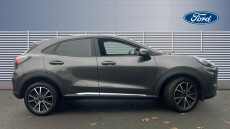 Ford Puma 1.0 EcoBoost Hybrid mHEV Titanium 5dr Petrol Hatchback